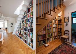 80 desain rak buku minimalis unik. 10 Rak Buku Minimalis Keren Ada Yang Mirip Pintu Rahasia