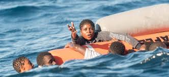 SOS Méditerranée : « Les migrants vivent un enfer en Libye, l'Europe doit  agir » | Mer et Marine