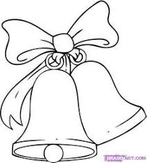 The idea was simply a lock, but i. How To Draw Bells Step By Step Christmas Stuff Seasonal Free Christmas Bells Drawing Xmas Drawing Christmas Coloring Pages