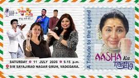 AASHA Ka Nasha - A Tribute To The Legend