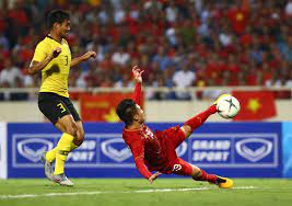 Trận đấu hấp dẫn giữa việt nam vs malaysia sẽ được tường thuật trực tiếp trên vtc1. Hoan Tráº­n Viá»‡t Nam Malaysia Vnexpress