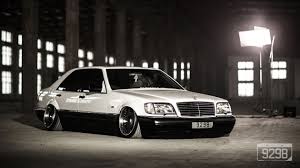 Stance W140 By 9298stance Of China Mercedes Benz Mercedes Benz Classic Benz S500