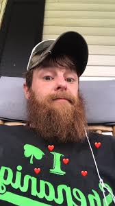 Problems with spirit gum for beard and mustache?