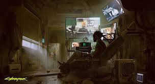 Cyberpunk 2077 On Twitter Cyberpunk 2077 Cyberpunk Concept Art