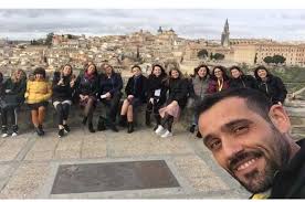 Istituto Comprensivo “Anna Molinaro”, programma_Erasmus+in Spagna