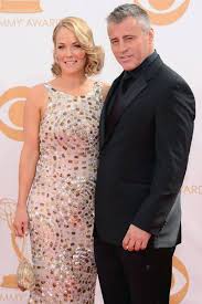 His mother, patricia, is of italian origin, and worked as an office manager, and his father, paul leblanc, who was from a. Matt Leblanc Splits From Girlfriend Of 8 Years Andrea Anders Glamour Uk