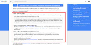 — dan ia telah dibuktikan (dengan contoh sebenar). Contoh Blog Yang Diterima Google Adsense Ciri Adsense Diterima Contoh Blog Yang Mudah Diterima Google Adsense Contoh Blog Yang Akan Diterim Blog Google Tips