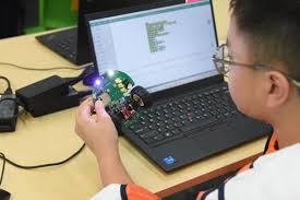 STEAM教育| 寶血會培靈學校