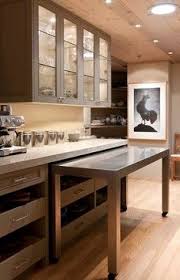 Pull Out Table Kitchen Design Ideas Pictures Remodel And Decor Small Remodel Kitchen Remodeling Projects Kitchen Remodel Small