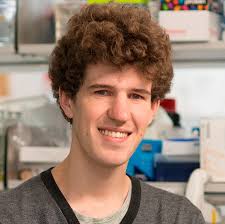 Max Wilkinson awarded 2019 RNA Society/Scaringe Graduate Student Award