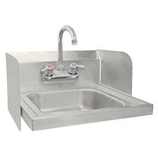 fmp stainless steel universal sink