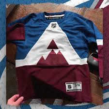 2 1996, 2001 stanley cup final appearances: Those Colorado Avalanche Stadium Series Jerseys Are Actually Good Mile High Hockey