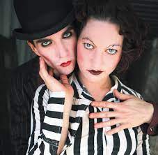 When i heard that amanda and brian were coming back with a ten year anniversary tour, i was elated. The Dresden Dolls Australian Musician Magazineaustralian Musician Magazine