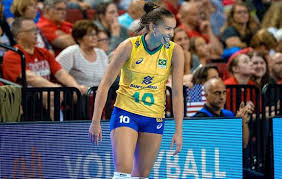 Somos a única equipe a disputar as 26 edições da superliga feminina. Volei Feminino Gabi Lidera Brasil Na Fase Final