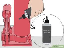 How To Add Oil To A Hydraulic Jack 11 Steps With Pictures