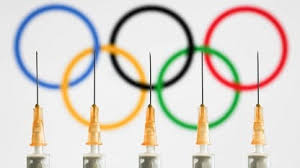Juegos olimpicos logo icono gratuito. Juegos Olimpicos De Tokio Los Atletas Argentinos Recibiran La Vacuna Contra El Covid 19 Tyc Sports