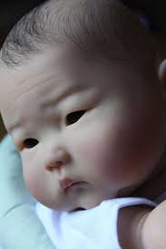 China Porcelain Bowl Reborn Baby Dolls Reborn Babies Life Like Baby Dolls