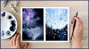 This interesting pastime of using water colors to bring one's ability and an image in their head to life take a look at these easy watercolor painting ideas for beginners and let the artist within you splash. Best Collection Of Videos Myhobbyclass Com