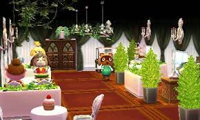 Crossing Oak Happy Home Designer Animal Crossing Animal Crossing Qr