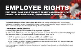 I write this application to request a leave for x days. Federal Law Provides Workers Paid Leave Due To Virus Northeast Indiana Public Radio