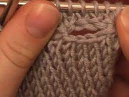 Mandy from olach designs (ravelry link) has donated a copy of her smooriken beanie pattern and the jamieson's shetland spindrift yarn to knit it, along with a. Knitting One Row Button Holes Youtube