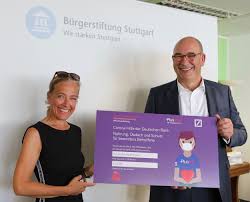 Fangen sie jetzt damit an. Weltweite Spendenaktion Der Deutschen Bank Zugunsten Unseres Nothilfefonds Gute R Dinge Burgerstiftung Stuttgart
