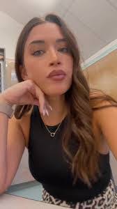 Hazel Maher's Instagram, Twitter & Facebook