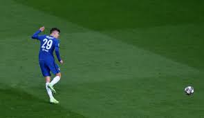 I waited a long time and now i've done it, havertz told bt sport of his supremely timely first champions league goal. Squawka Football On Twitter In His 20th Game In The Competition Kai Havertz Scores His First Champions League Goal Absolutely Worth The Wait Uclfinal Https T Co