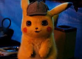 Anime Gifs Pikachu Movie Pokemon Movies Pikachu
