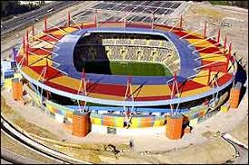 Avenida principal, lourosa, santa maria da feira, aveiro. Estadio Municipal De Aveiro Football Wiki Fandom