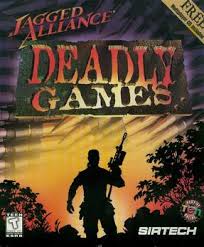 Jagged Alliance: Deadly Games - Wikipedia