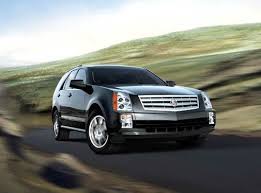 Image result for Dark Tarnished Silver 2005 SRX