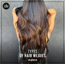 The most popular types of human hair are brazilian, malaysian, peruvian and indian hair. Types Of Hair Weaves Zala Clip In Hair Extensions