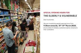 Opening hours and more information. Jaya Grocer Mydin To Introduce Special Shopping Times For The Elderly And Vulnerable News Rojak Daily