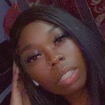 Ms. Dakiesha Jurra Oliver Obituary