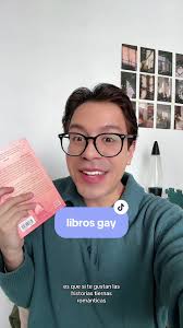 Descubre un libro gay lleno de ternura 😍