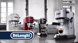 4.1 out of 5 stars. De Longhi Dedica Style Pump Espresso Machine Youtube