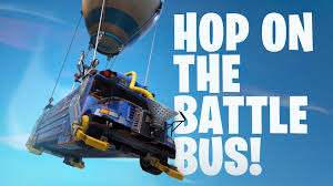 Fortnite fans just got over the realization that tilted towers would not be destroyed by a meteorite on april 18, but attention has since shifted to april 23. How Brands And Agencies Can Board Fortnite S Battle Bus For The Win Tv R Ev