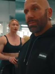 Strong Female Muscle Tiffany Ritter