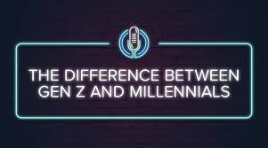 Unlike millennials, gen z only knows social media. The Difference Between Targeting Gen Z And Millennials Zazzle Media