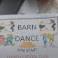 Barn dance event image
