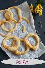 Sel Roti Sikkim Special Nalini Skitchen