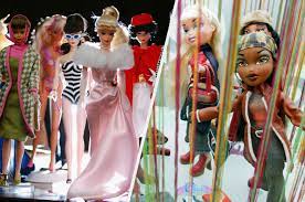 It's hard to figure out who started the trend, but a lot of users made bratz, barbie, or fairy. Are You A Barbie Bratz Doll Or Fairy