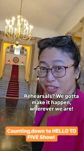 That one rare moment just singing, no piano 🤪. What a treat. Thanks Liu  Yonglun Lester AZ Eddie Jansen Tony Zee. Then new friends found!