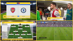 Welcome to the official bbc sport youtube channel. Pes 2020 Scoreboard Bbc Sport The Emirates Fa Cup By Unknown32 Pesnewupdate Com Free Download Latest Pro Evolution Soccer Patch Updates