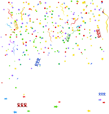 Pin By Xb Lan On Xbeez Art Images Confetti Party Clip Art