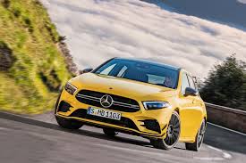 El Mercedes Amg A35 Y El Resto De La Familia 35 Ya Tienen Precio Autocasion