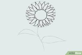 Maybe you would like to learn more about one of these? 9 Ways To Draw A Flower Wikihow