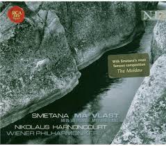 Its drainage basin is 10,847 square miles (28,093 square km). Ma Vlast 2 Cds By Nikolaus Harnoncourt Friedrich Smetana 1824 1884 Cede Com