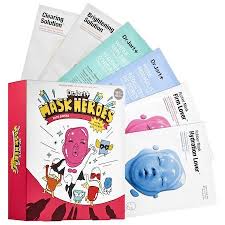 Mask Heroes Face Savers Dr Jart Sephora Skin Care Gifts Skincare Gift Set Beauty Gift
